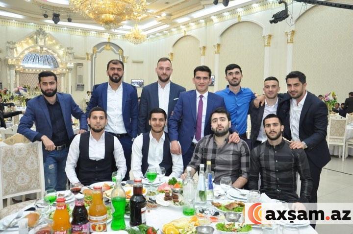 Ruslanın toyundan   FOTOLAR